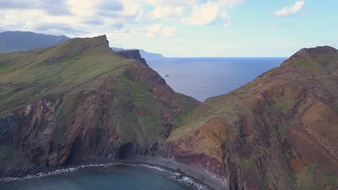 Ponta de Sao Lourenco. Vidéo 104009232
