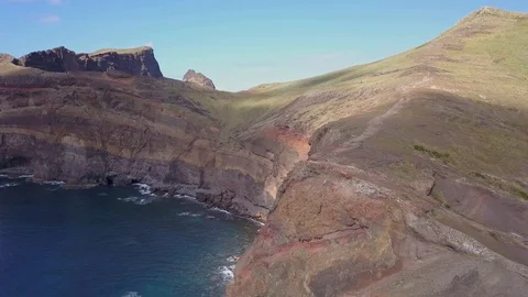 Ponta de Sao Lourenco. Vidéo 104015902