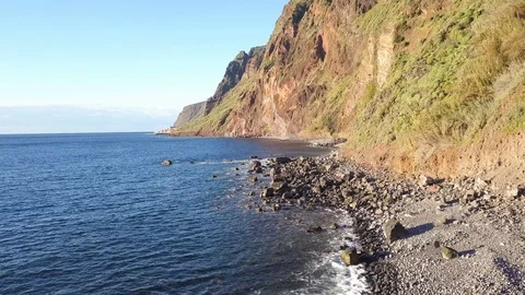 Ponta de Sao Lourenco. Stock-Footage 104016994