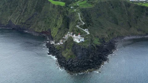 Ponta do arnel viewpoint 02 스톡 동영상 320415460