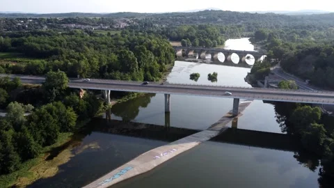 Pontdeners1 Stock Footage 246753409