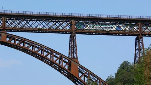 Ponte S. Michele 2 Stock-Footage 90174214