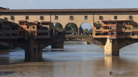 Ponte Vecchio 01 1 Stock Footage 32288957