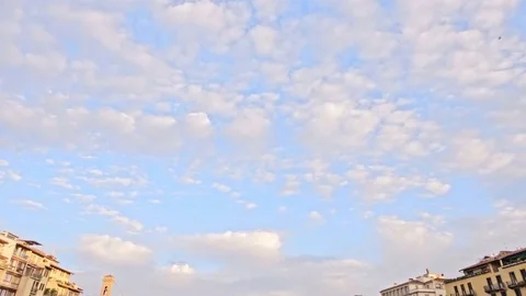 Ponte Vecchio bridge at sunset in Florence Stock Footage 75887178