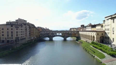 Ponte Vecchio Firenze Stock Footage 147395413