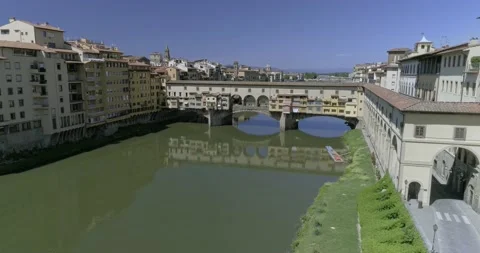 Ponte Vecchio Firenze Stock Footage 148169398
