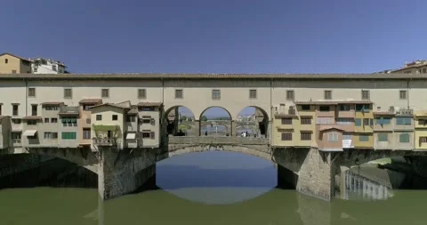 Ponte Vecchio Firenze Stock Footage 148170129