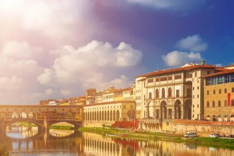 Ponte Vecchio in Florence Photos