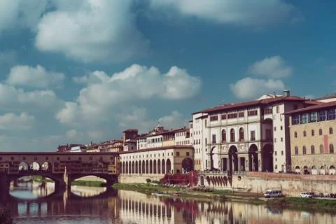 Ponte Vecchio in Florence Photos