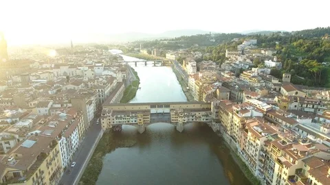 Ponte Vecchio  Видео 104584791
