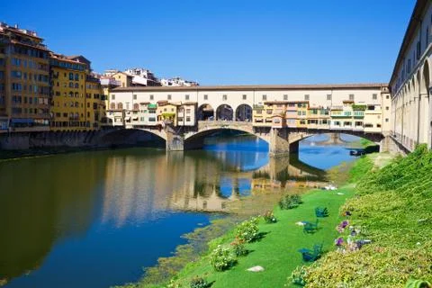 Ponte Vecchio Stock Photos