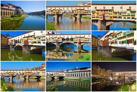 Ponte Vecchio Stock Photos