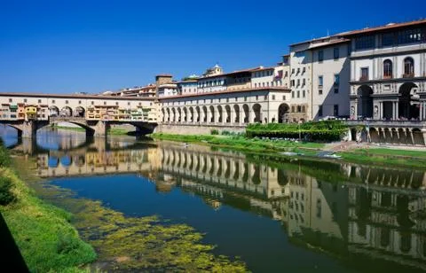 Ponte Vecchio Stock Photos