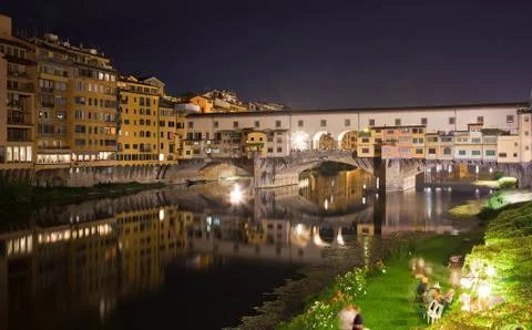Ponte Vecchio Stock Photos