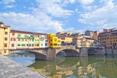 Ponte Vecchio Stock Photos