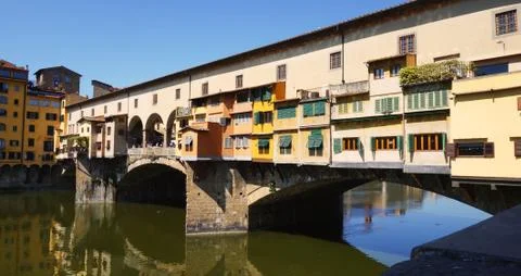 Ponte Vecchio Stock Photos