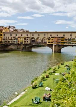 Ponte Vecchio Stock Photos