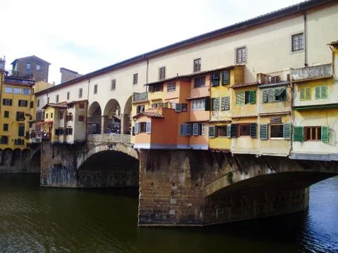 Ponte Vecchio Stock Photos