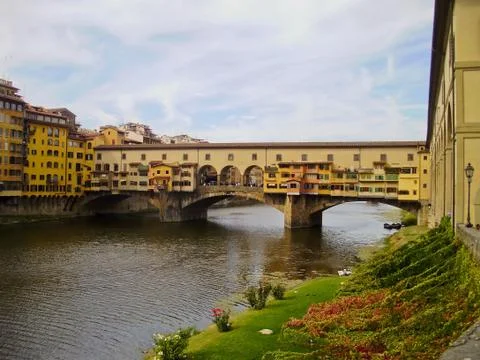 Ponte Vecchio Stock Photos