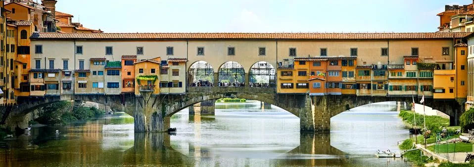 Ponte Vecchio Stock Photos