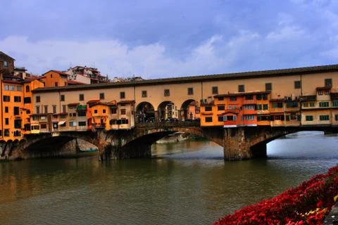 Ponte Vecchio Stock Photos