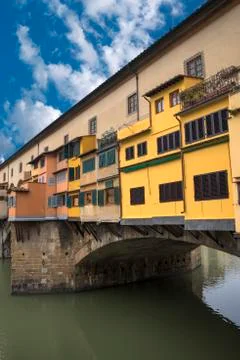 Ponte Vecchio Stock Photos