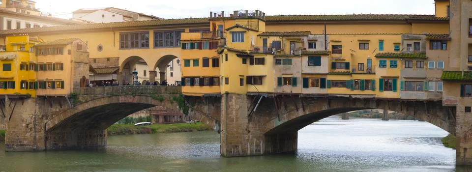 Ponte Vecchio Stock Photos