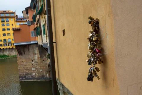 The Ponte Vecchio Stock Photos