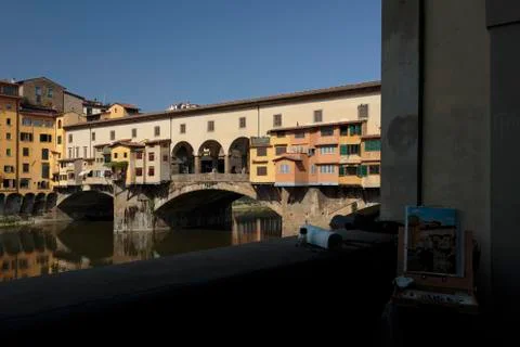 Ponte Vecchio Stock Photos