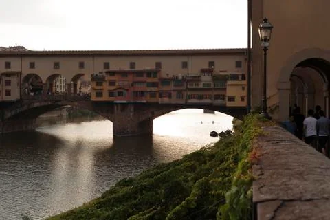 Ponte Vecchio Stock Photos