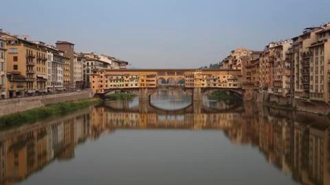 Ponte Vecchio Stock Photos