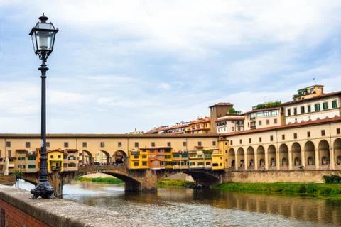 Ponte Vecchio Stock Photos
