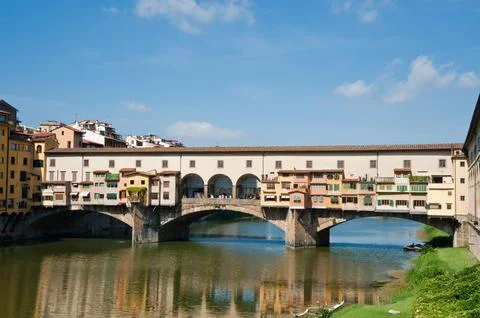 Ponte Vecchio Stock Photos
