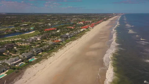 Ponte Vedra Beach Vídeos de archivo 155179627
