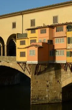 Pontevecchio Stock Photos