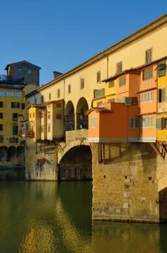 Pontevecchio 写真素材