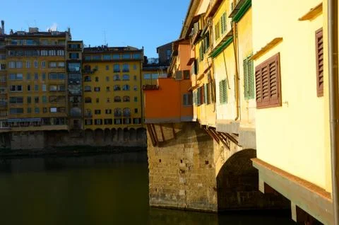 Pontevecchio Foto stock