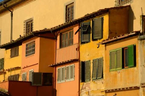 Pontevecchio Stock Photos