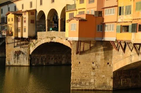 Pontevecchio 스톡 사진