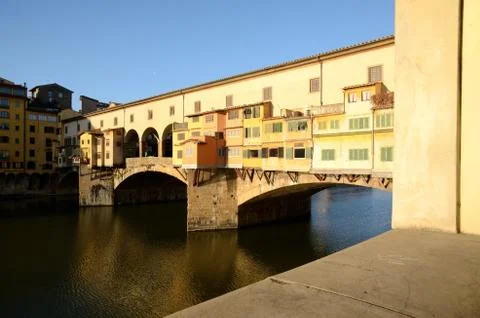 Pontevecchio Stock Photos