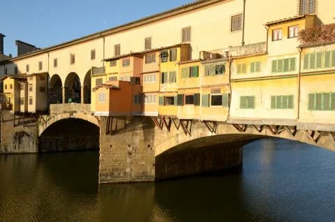 Pontevecchio Stock-Fotos