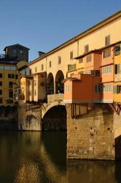 Pontevecchio Foto stock