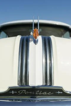 Pontiac Chieftain Stock Photos