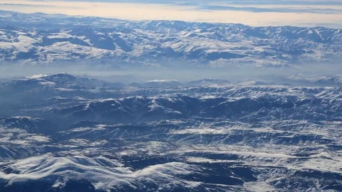 Pontic Mountains, Turkey Stock Footage 83463216