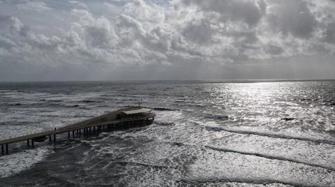 Pontile Stock Photos
