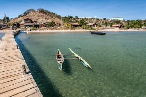 Pontoon Stock Photos