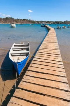 Pontoon Stock Photos