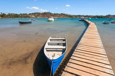 Pontoon Stock Photos