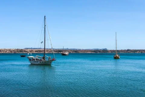 Pontoon Stock Photos