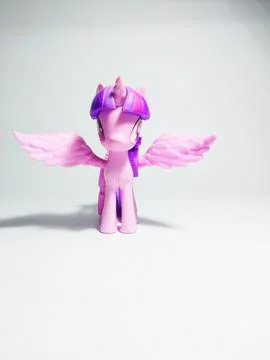 Pony toy Stock Photos
